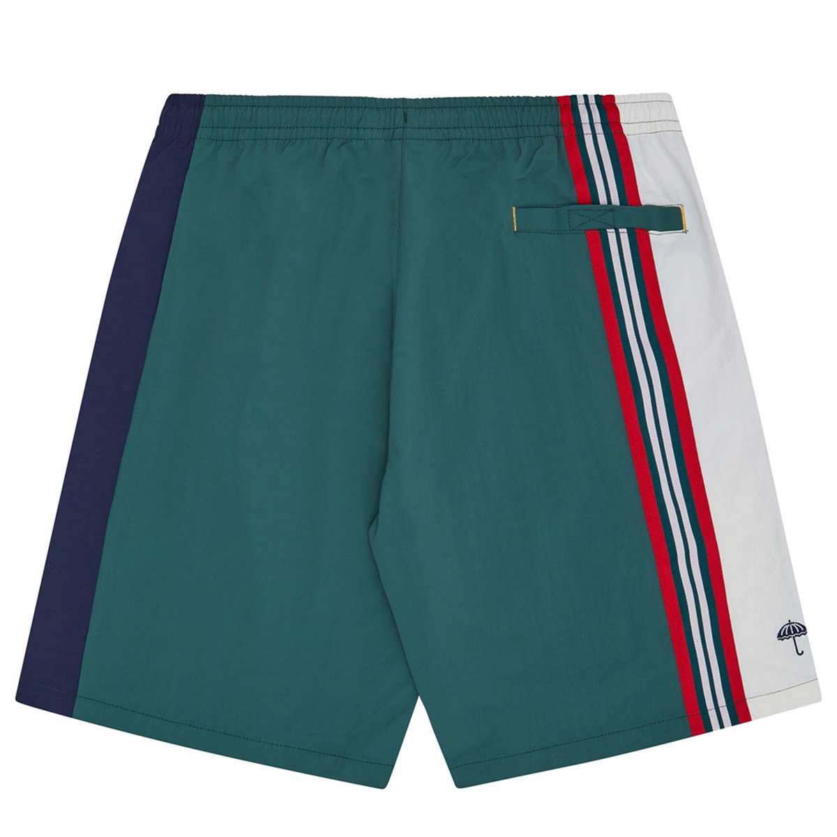 Nautica X Helas Tracksuit Short Navy