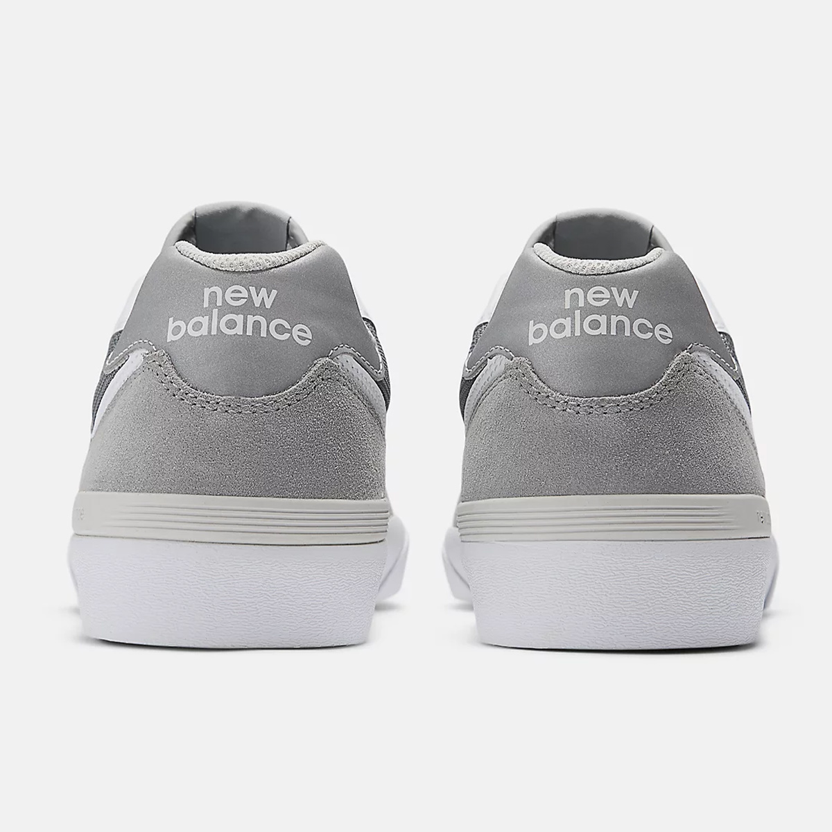 New Balance Numeric 574 Vulc Grey/Grey New Balance Numeric 574 Vulc Grey/Grey