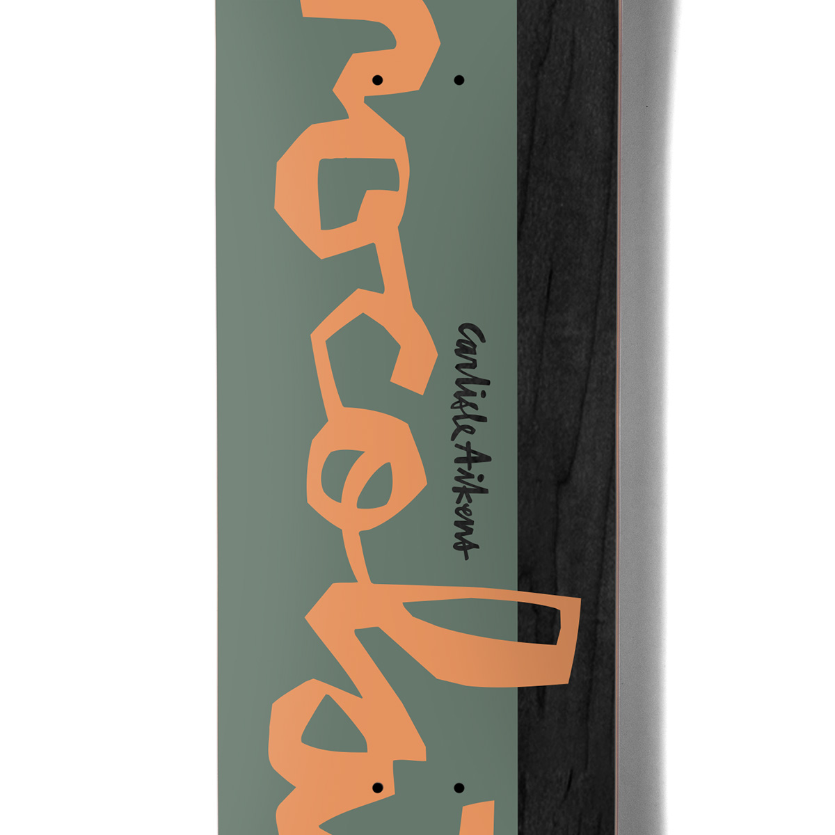 Chocolate Aikens OG Chunk Skateboard Deck Shape G052 8.25 Chocolate Aikens OG Chunk Skateboard Deck Shape G052 8.25