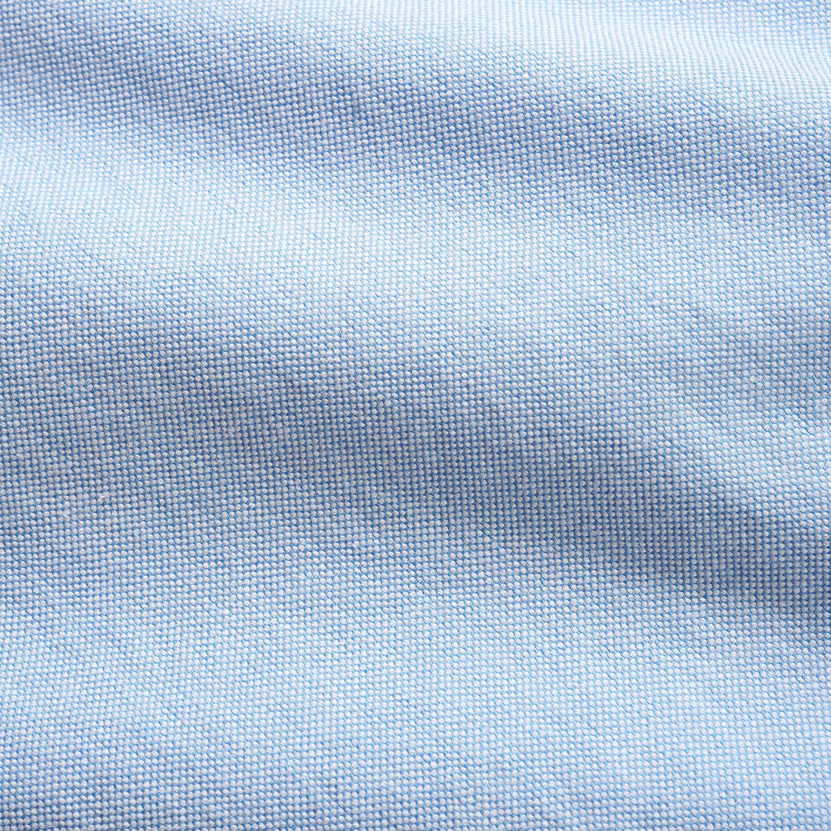 Butter Goods x Peanuts Spike Oxford Shirt Blue