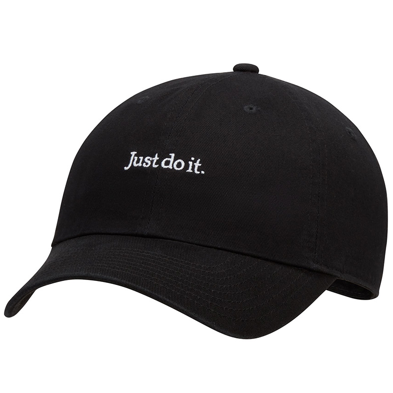 Nike SB Club Cap JDI Black/White Nike SB Club Cap JDI Black/White