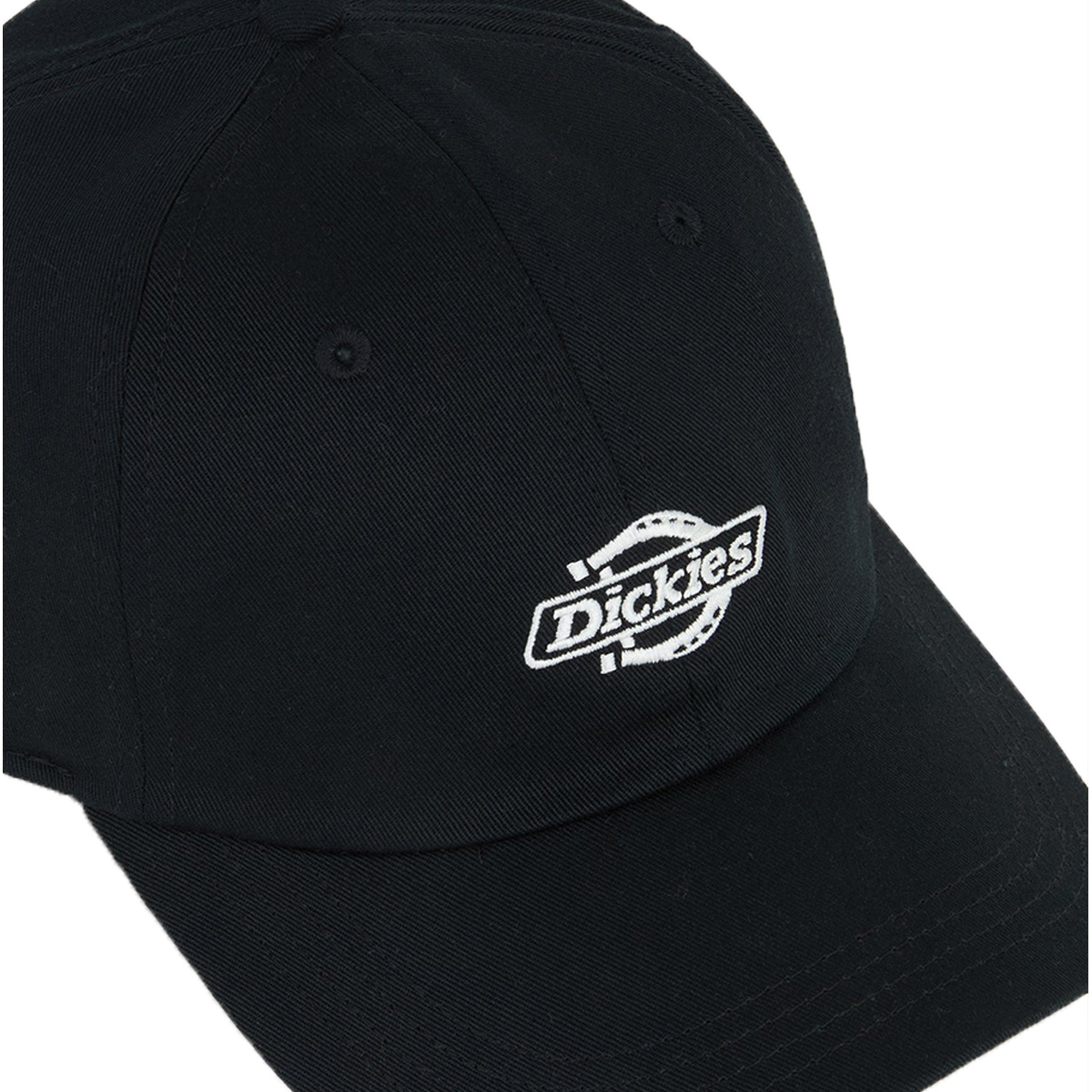 Dickies Essential Dad Cap Black