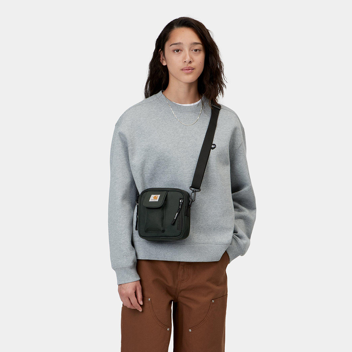 Carhartt WIP Essentials Bag Small Raven