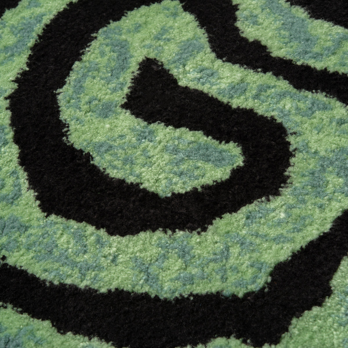 Carhartt WIP Helix Rug Black