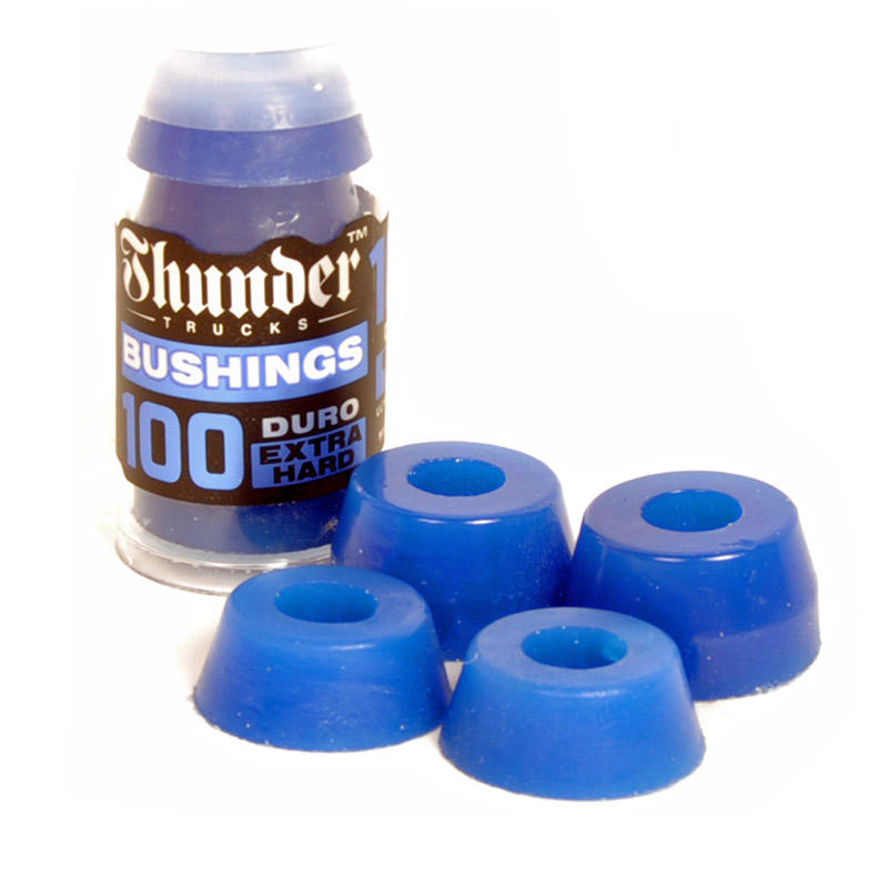 Thunder Premium Bushings 100DU Clear Navy