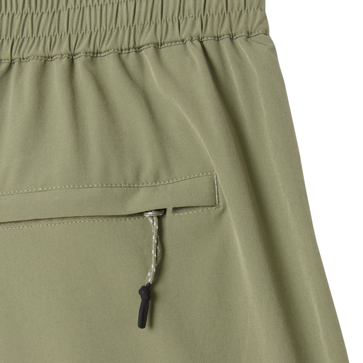 Obey Travel Short Vetiver