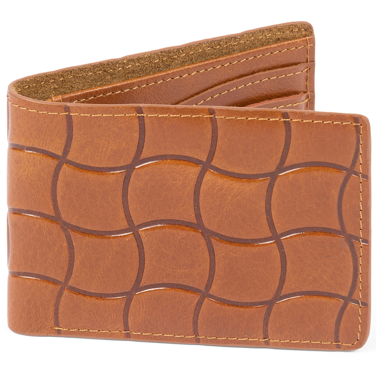 Dime Classic Quilted Wallet Butterscotch Dime Classic Quilted Wallet Butterscotch