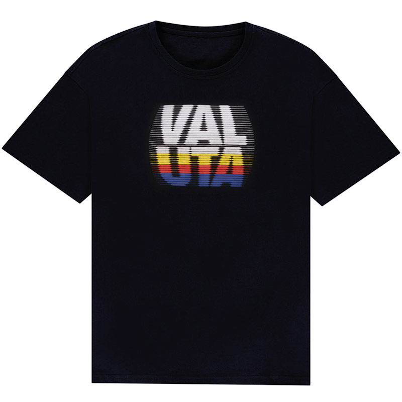 Valuta CRT T-Shirt Black Valuta CRT T-Shirt Black