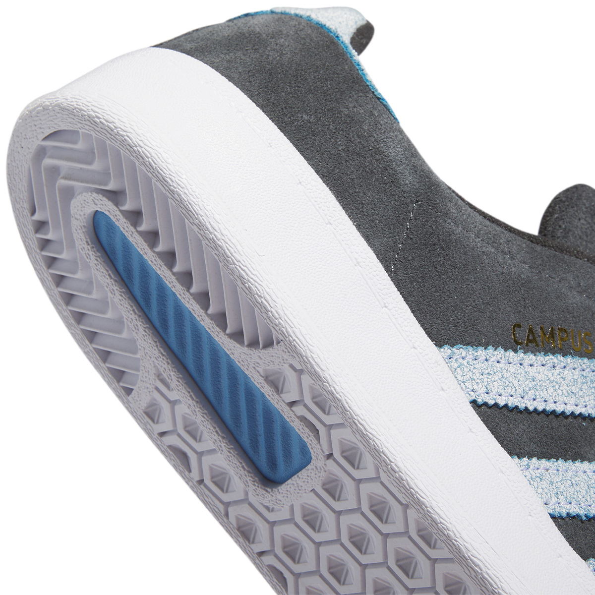 adidas X Henry Jones Campus Adv Carbon/Ftwwht/Ltblue adidas X Henry Jones Campus Adv Carbon/Ftwwht/Ltblue