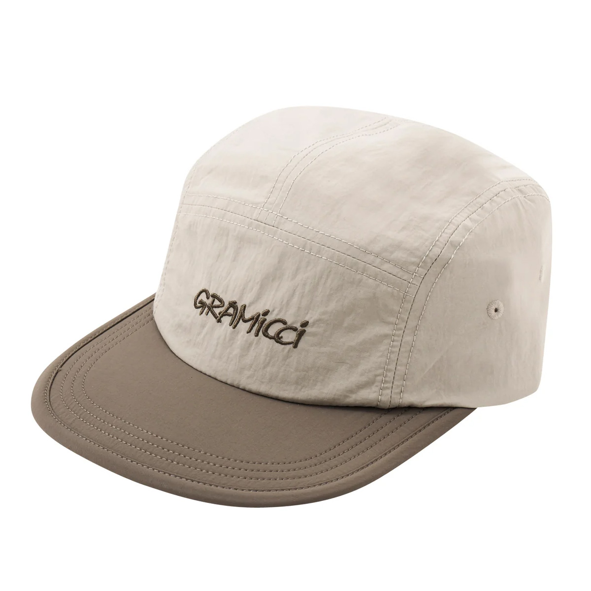 Gramicci Nylon Cap Sand/Taupe Gramicci Nylon Cap Sand/Taupe