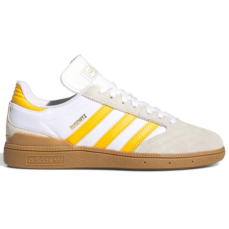 adidas Busenitz Crywht/Preyel/Gum adidas Busenitz Crywht/Preyel/Gum