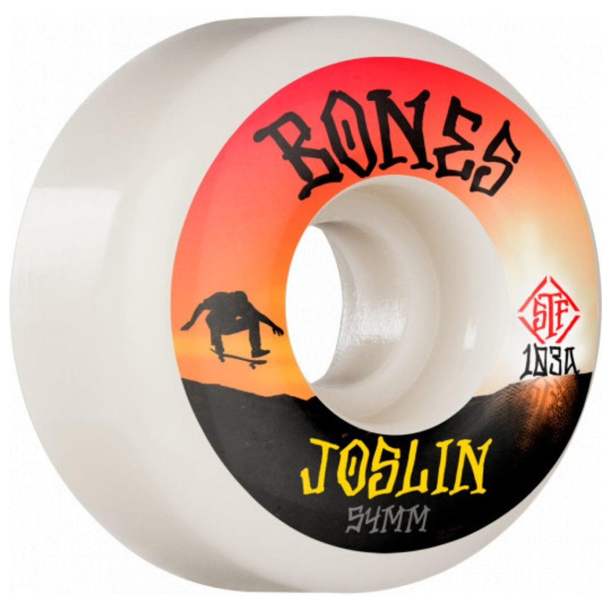 Bones STF Joslin Sunset V1 Standard Wheels 103A 52mm