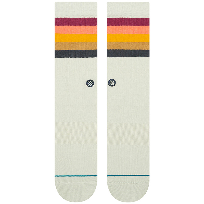 Stance Maliboo Socks Light Blue