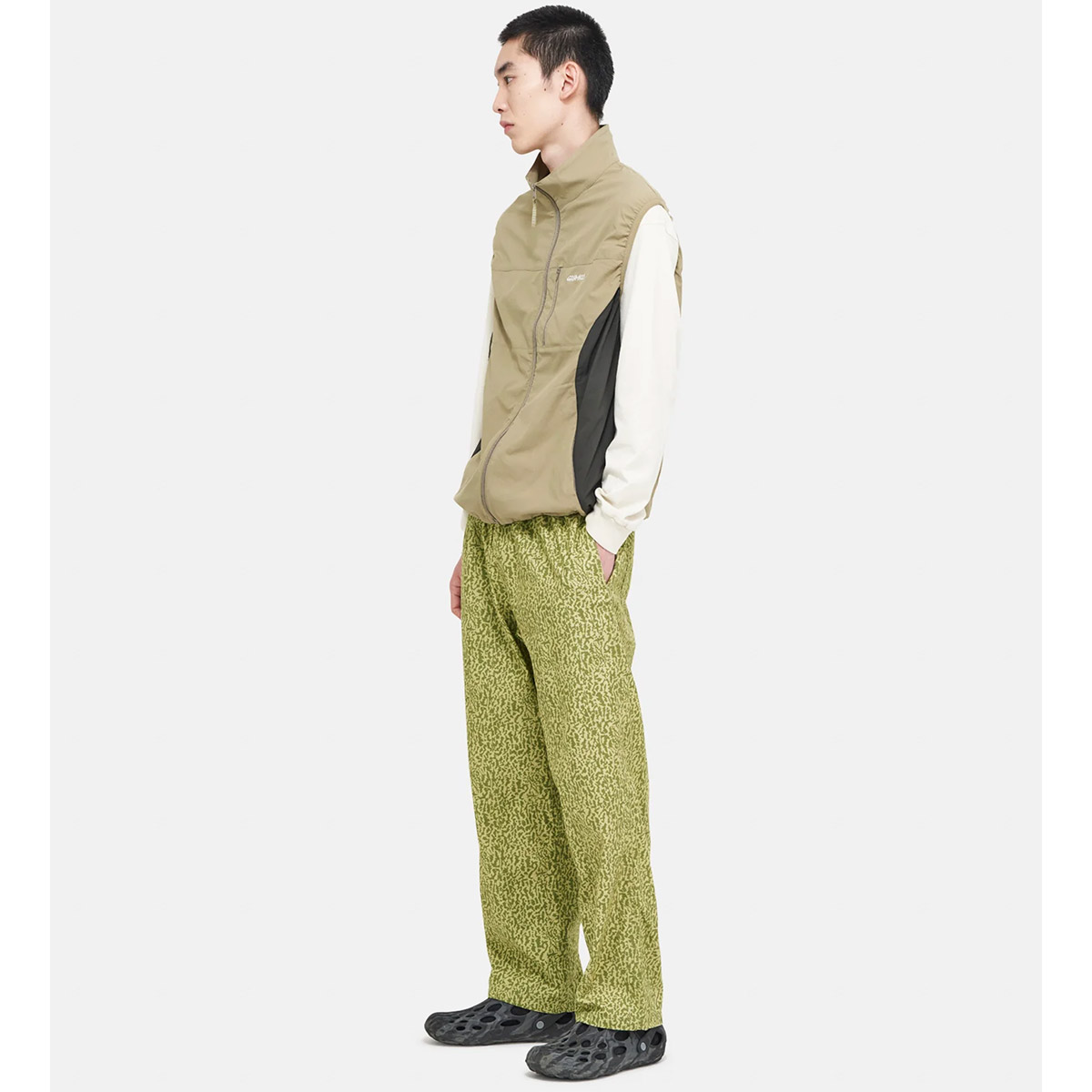 Gramicci Swell Pant Micro Bark Gramicci Swell Pant Micro Bark