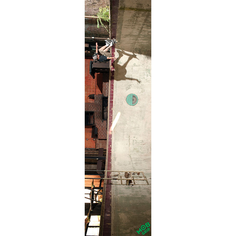 MOB Rhino Skate Griptape Sheet 4 9.0 MOB Rhino Skate Griptape Sheet 4 9.0