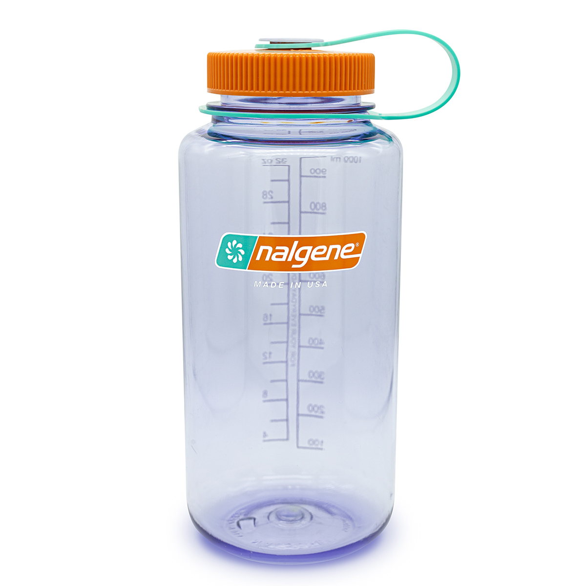 Nalgene Wide Mouth 1000ml Amethyst Sustain
