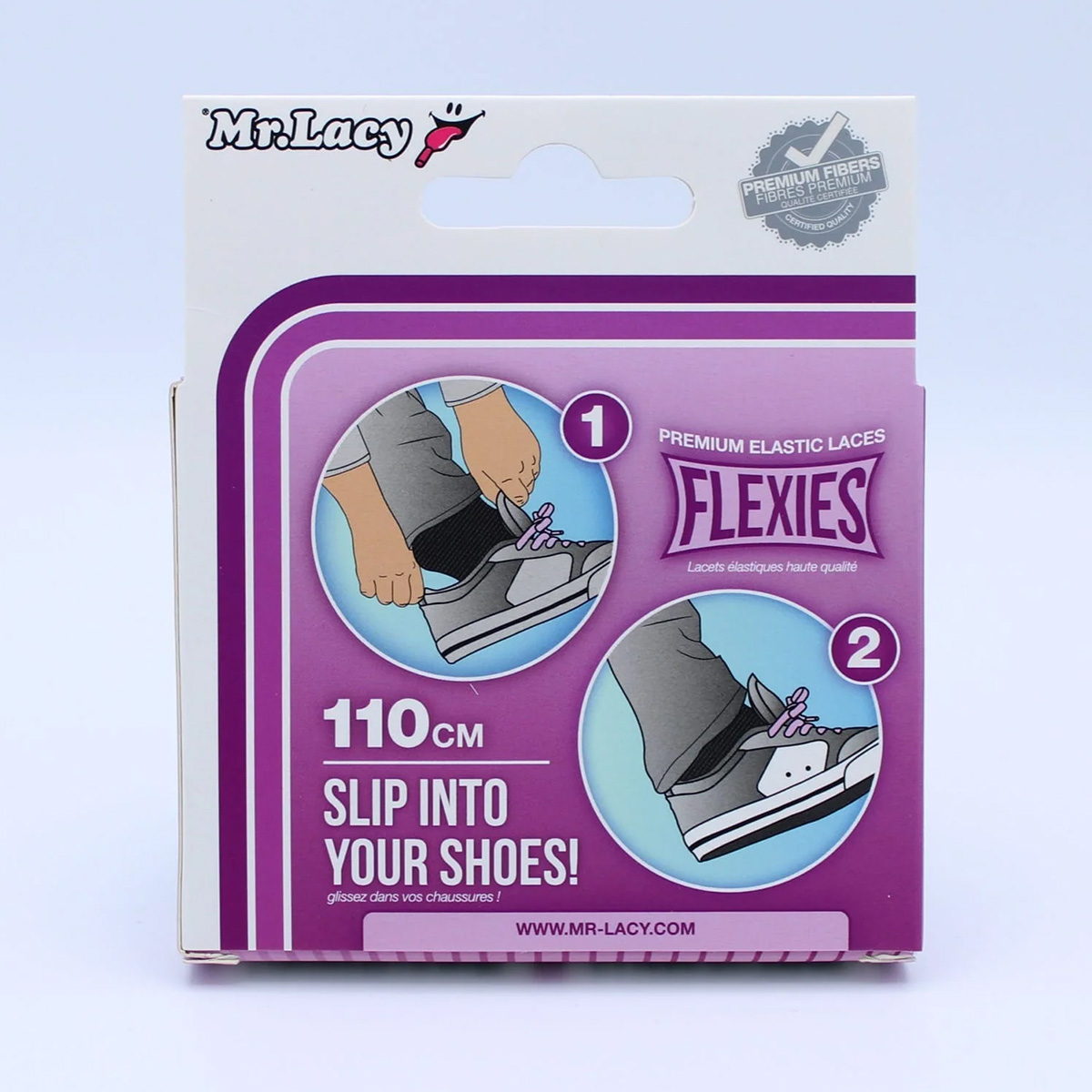 Mr.Lacy Flexies 110cm Red