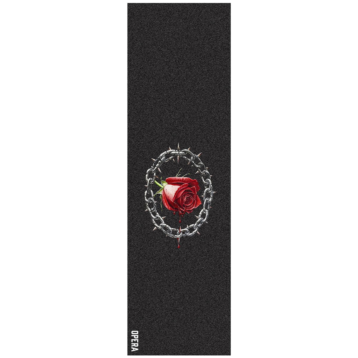 Opera Blood Rose Grip Tape Sheet 10.0