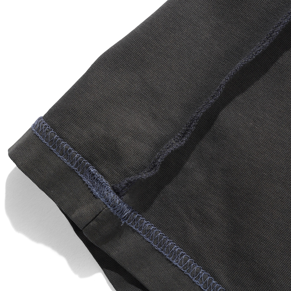 Butter Goods Inside Out T-shirt Washed Black