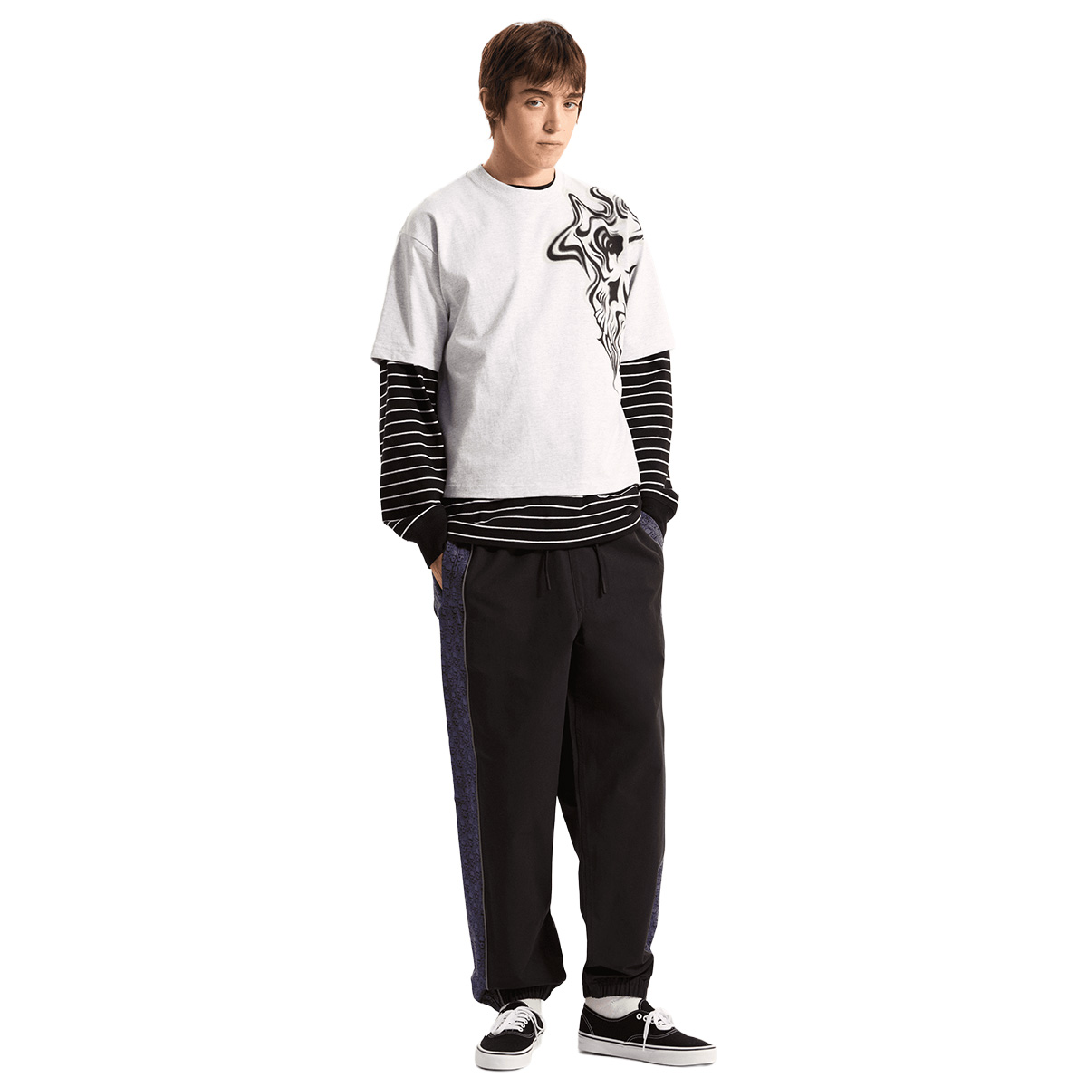 Vans Wreckpack Sport Pant Black