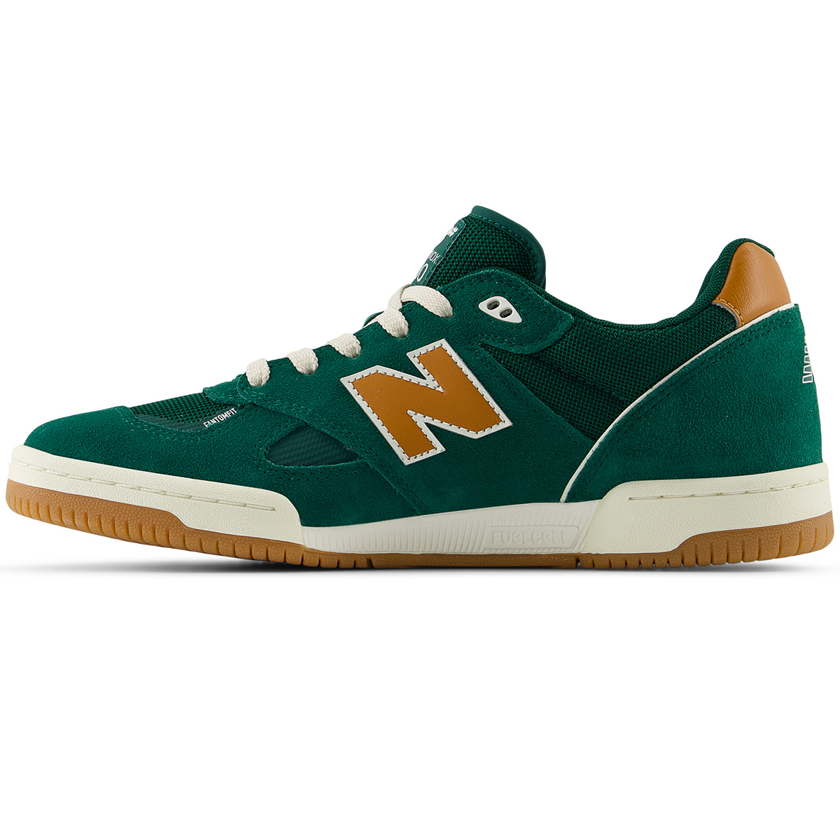 New Balance Numeric 600 Tom Knox Green/Ginger New Balance Numeric 600 Tom Knox Green/Ginger