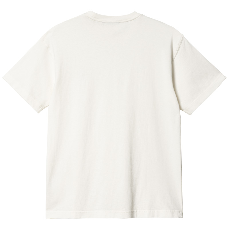 Carhartt WIP Nelson T-Shirt Wax Carhartt WIP Nelson T-Shirt Wax