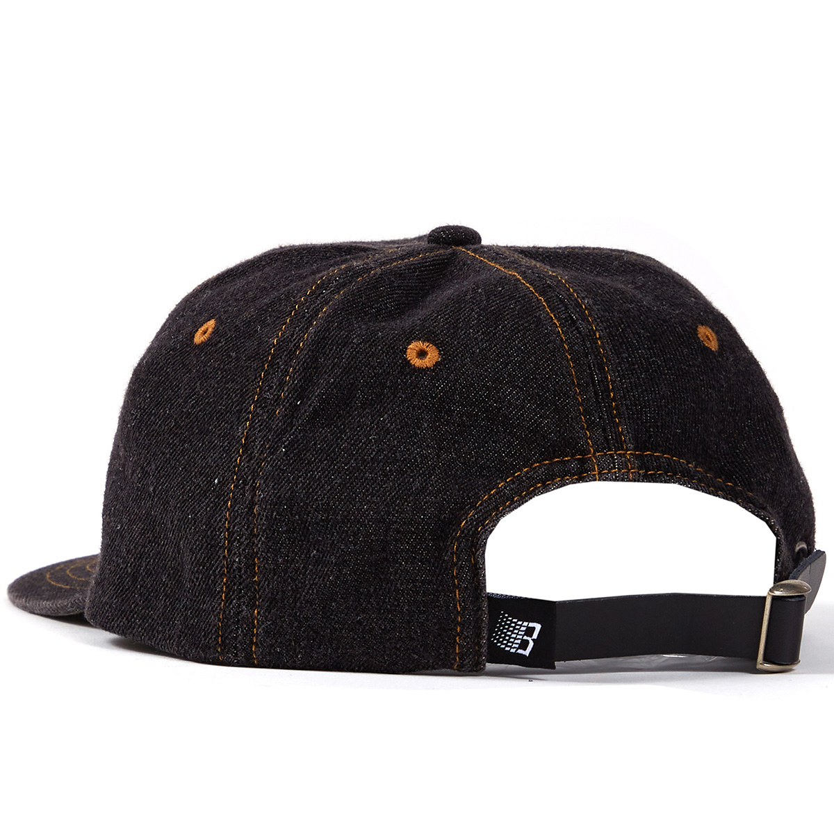 Bronze 56K XLB Denim Cap Black | Skatestore