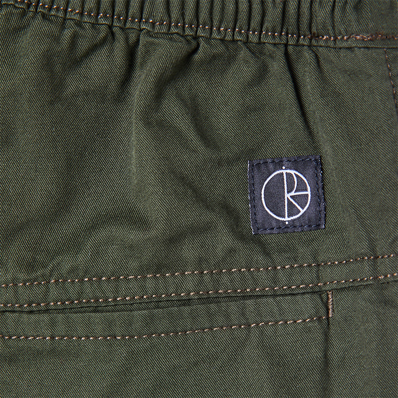 Polar Surf Pants Dark Olive Polar Surf Pants Dark Olive