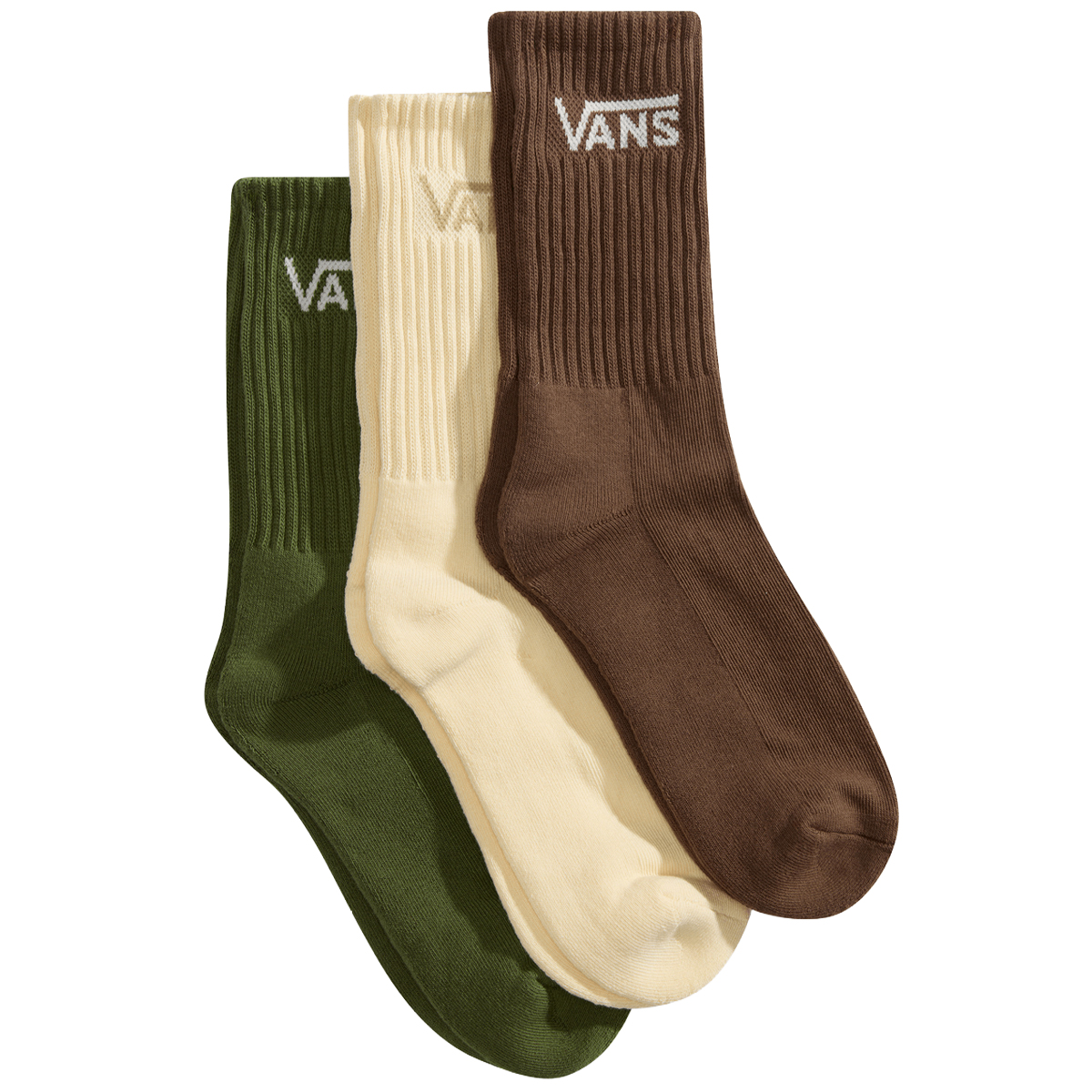 Vans Classic Crew Socks Green Balsam