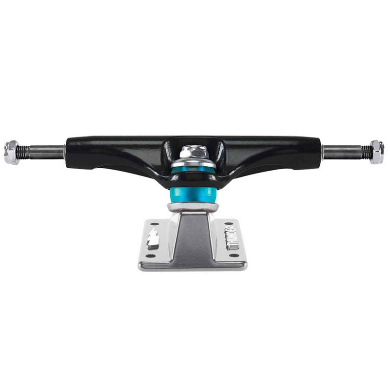 Thunder Chrome Lights Truck Black/Polished 149 - 8.5"