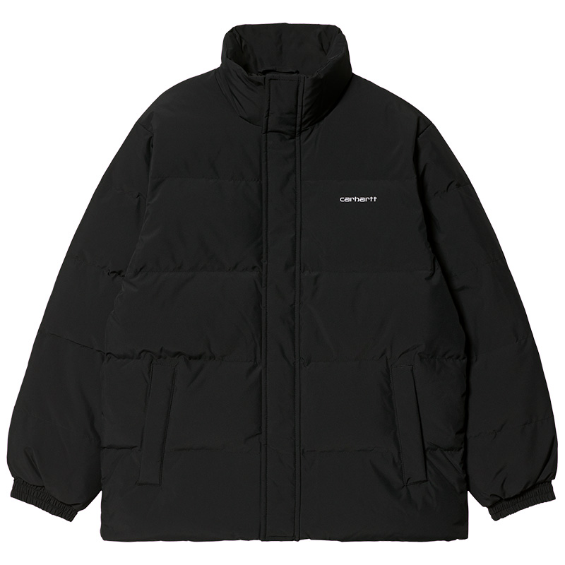 Carhartt WIP Danville Jacket Black/White Carhartt WIP Danville Jacket Black/White