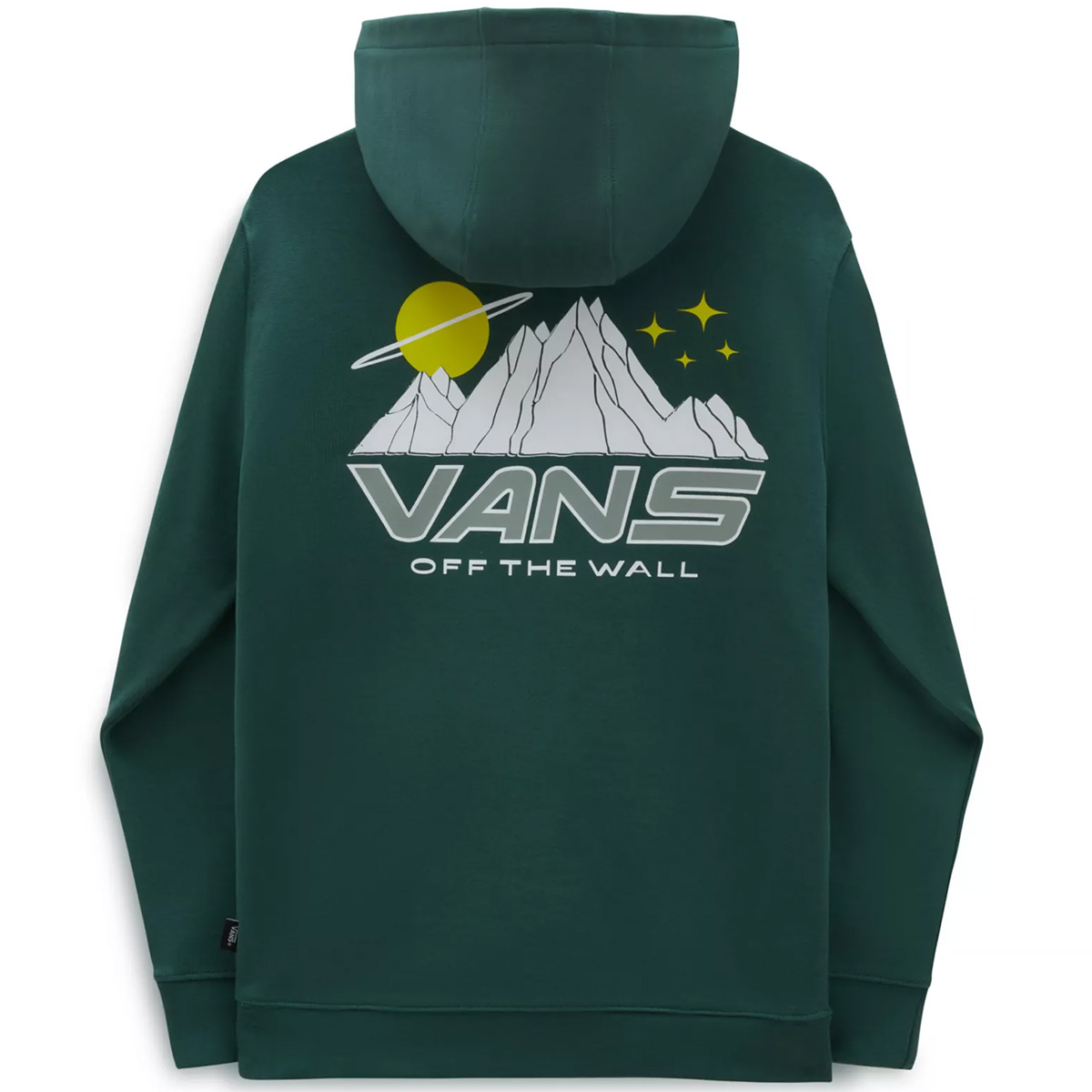 Vans Kids Space Camp Hooded Sweater Bistro Green