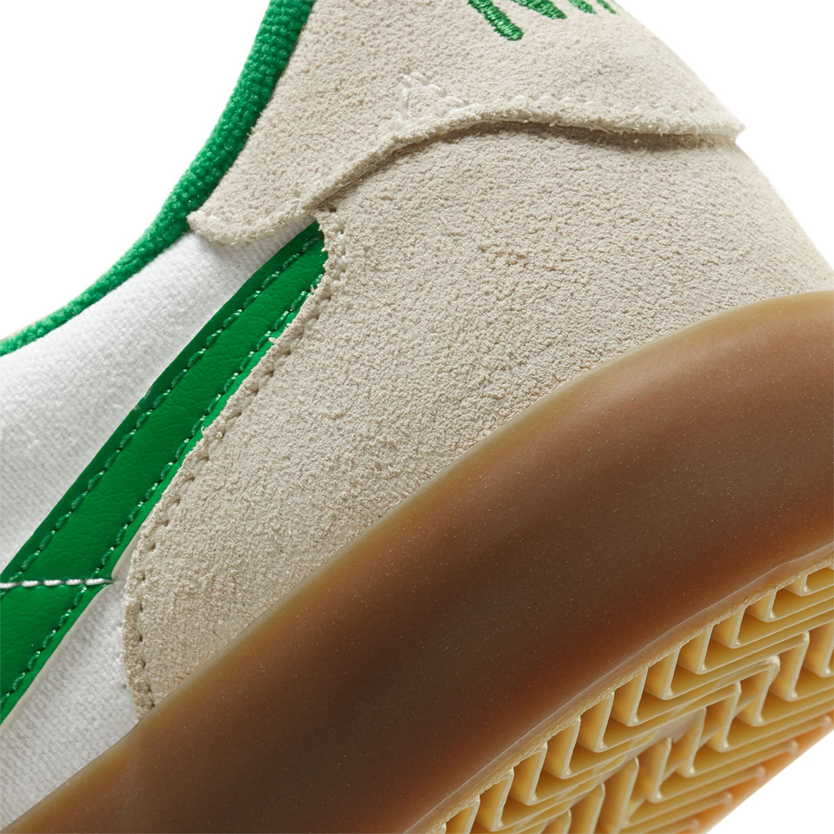 Nike SB Heritage Vulc Summit White/Lucky Green/White Nike SB Heritage Vulc Summit White/Lucky Green/White