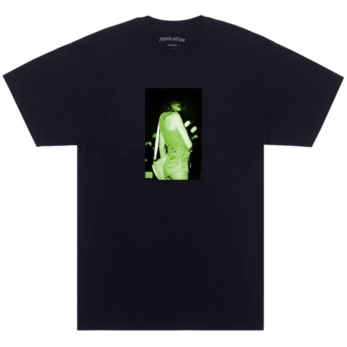 Fucking Awesome SOB T-shirt Black