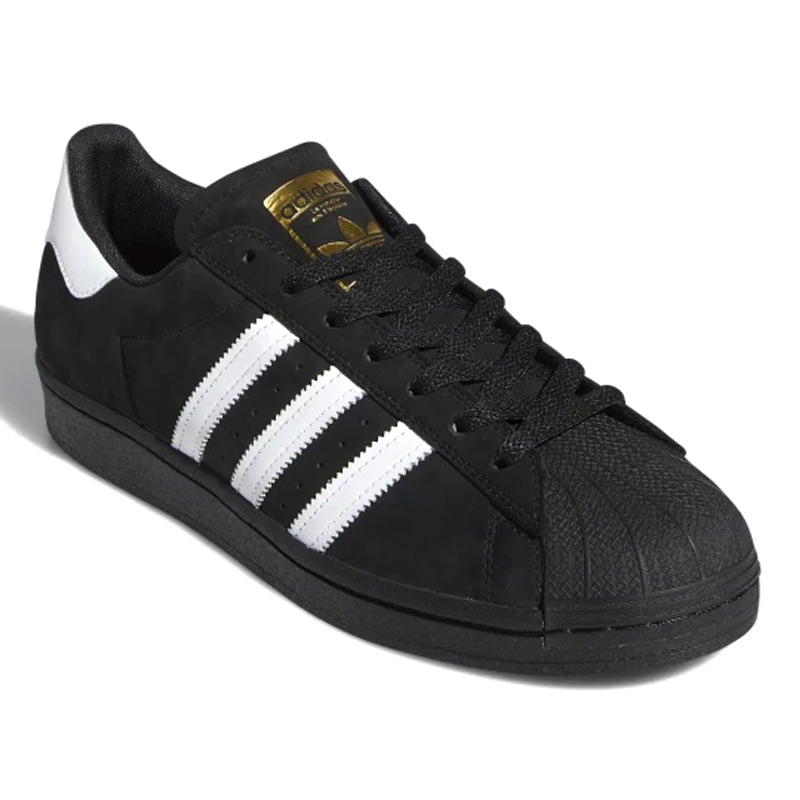 adidas Superstar Adv Cblack/Ftwwht/Goldmt adidas Superstar Adv Cblack/Ftwwht/Goldmt