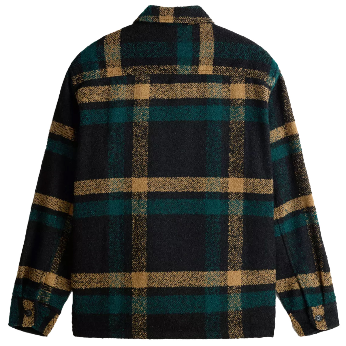 Vans Raywood Shacket Jacket Black