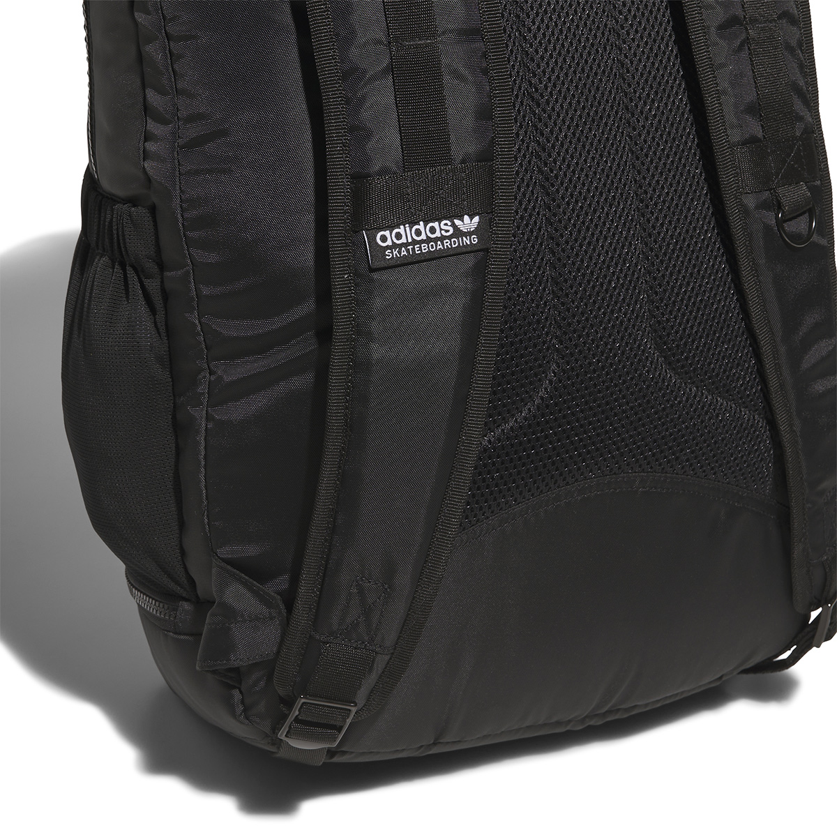 Adidas Skate Backpack Black Adidas Skate Backpack Black