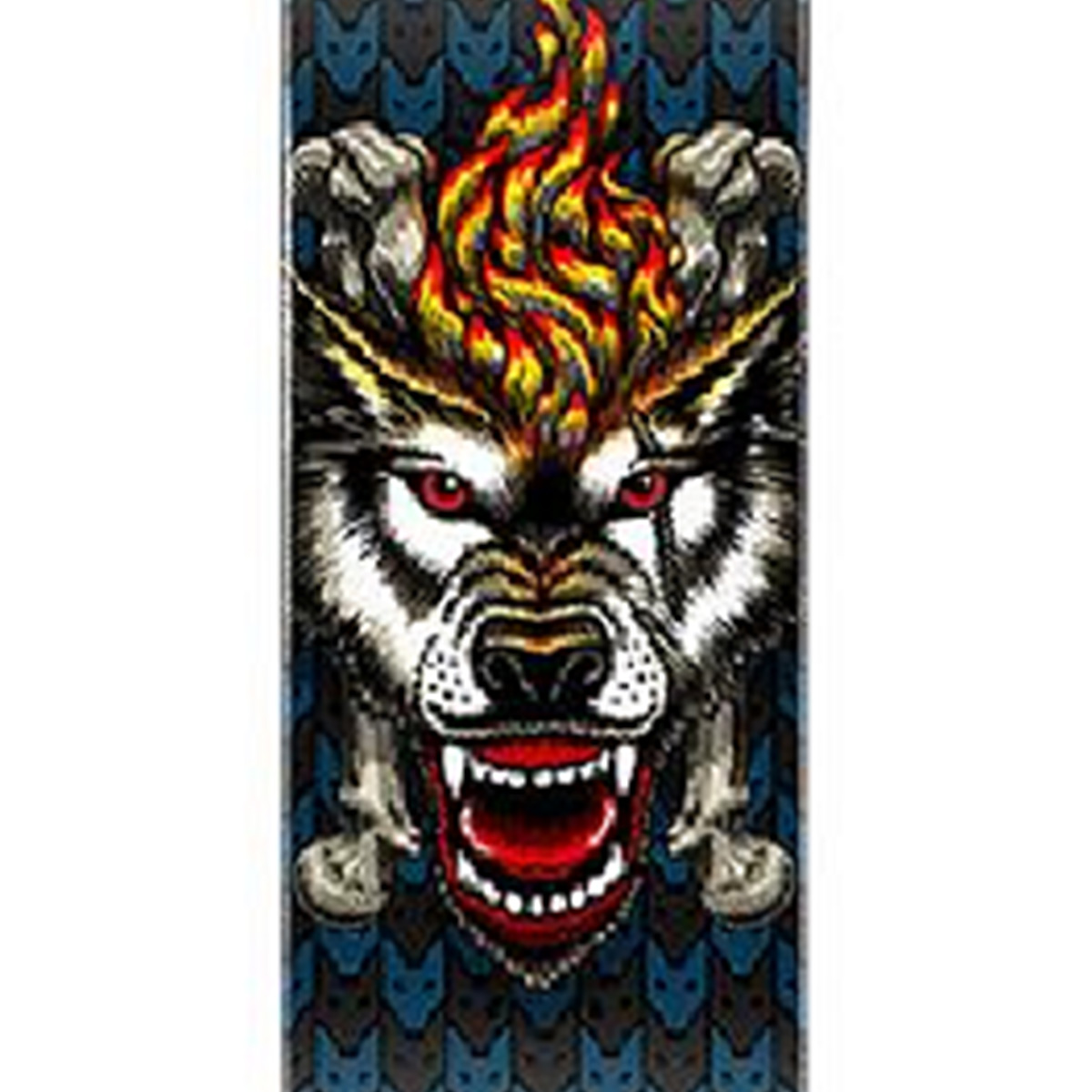 Powell Peralta Killian Martin Wolf 6 Skateboard Deck Shape 242 8.0 Powell Peralta Killian Martin Wolf 6 Skateboard Deck Shape 242 8.0