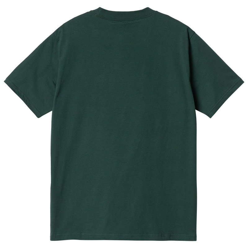 Carhartt WIP Shopper T-Shirt Discovery Green
