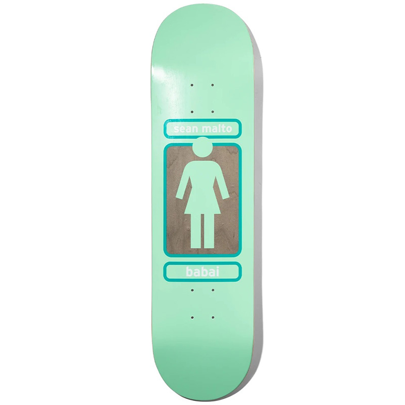 Girl Malto スケートボード girl-malto-93-til-sp21-