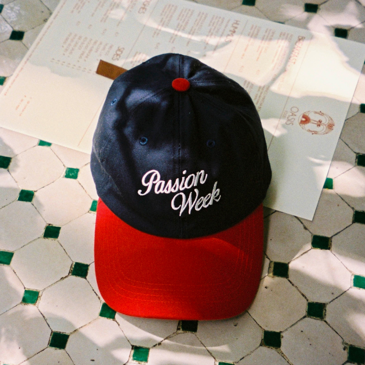 The Loose Company Passion Week Cap