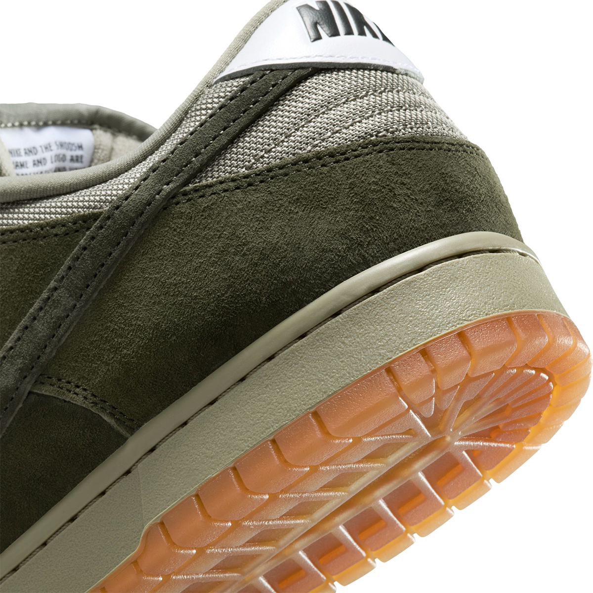 Nike SB Dunk Low Pro B Sequoia/Sequoia-Lt Army-White-Copper Moon-Black Nike SB Dunk Low Pro B Sequoia/Sequoia-Lt Army-White-Copper Moon-Black