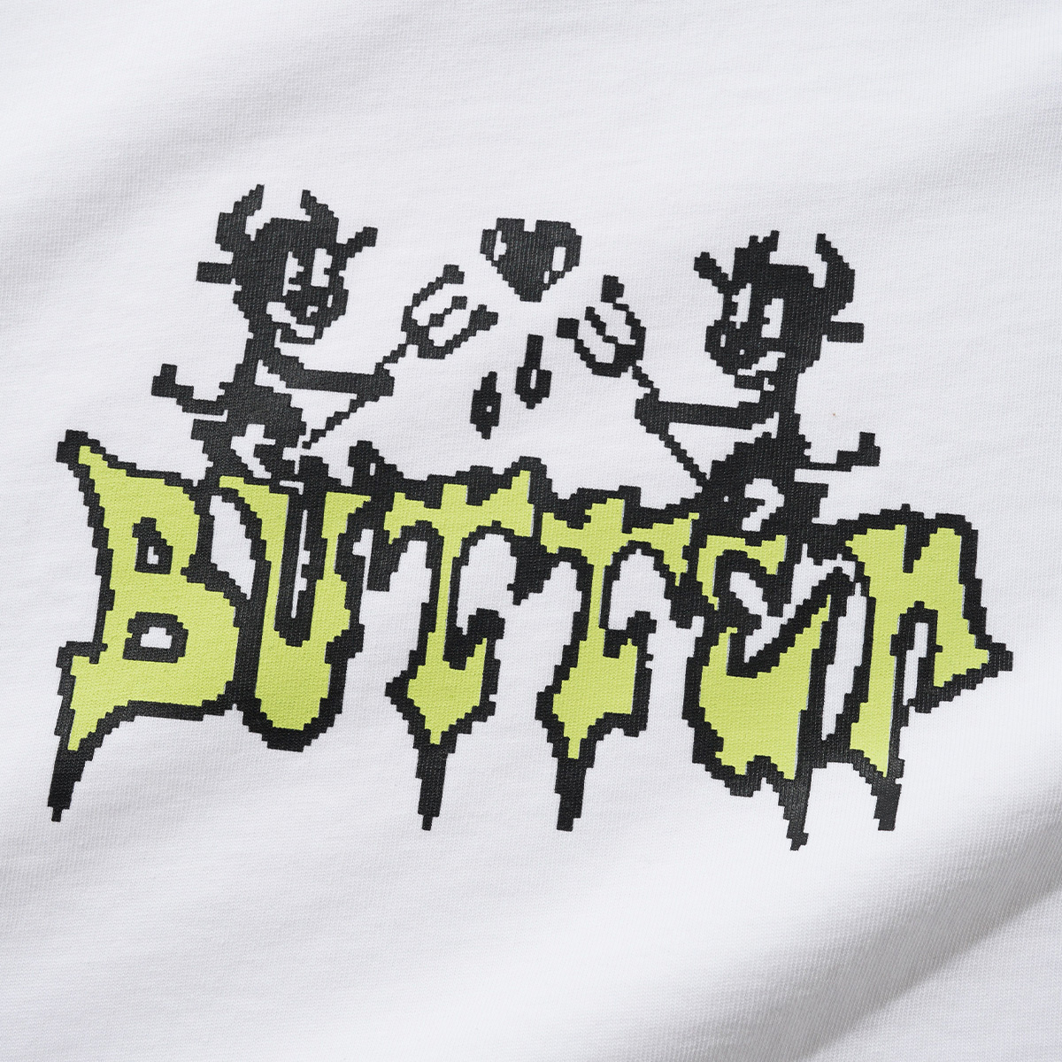 Butter Goods Diablo T-shirt White