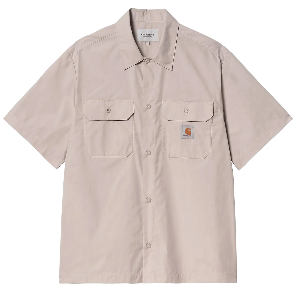 Carhartt WIP Craft Shirt Dusky Beige