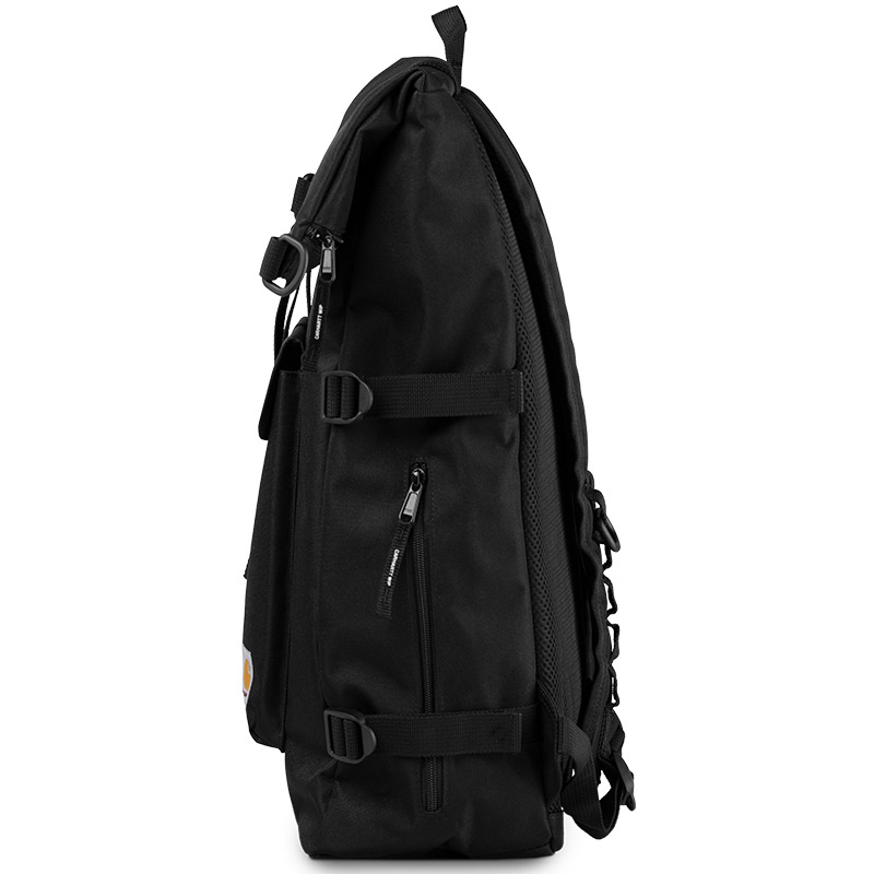 Carhartt WIP Philis Backpack Black Carhartt WIP Philis Backpack Black
