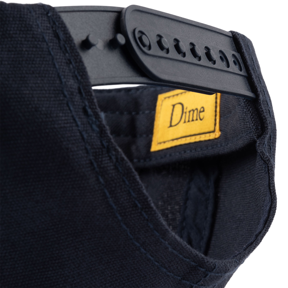 Dime D Snake Full Fit Cap Midnight Blue Dime D Snake Full Fit Cap Midnight Blue