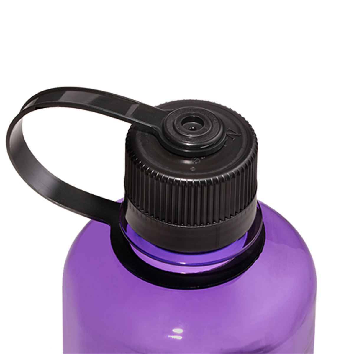 Nalgene Narrow Mouth 500ml Purple/Black Cap Sustain