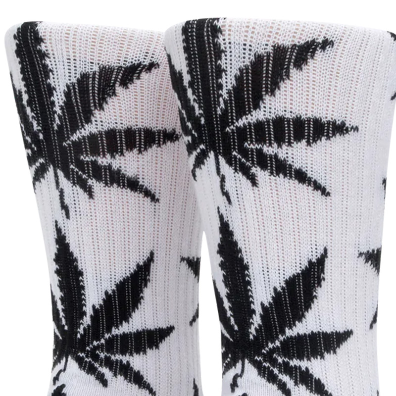 HUF Huf Set Plantlife Sock White
