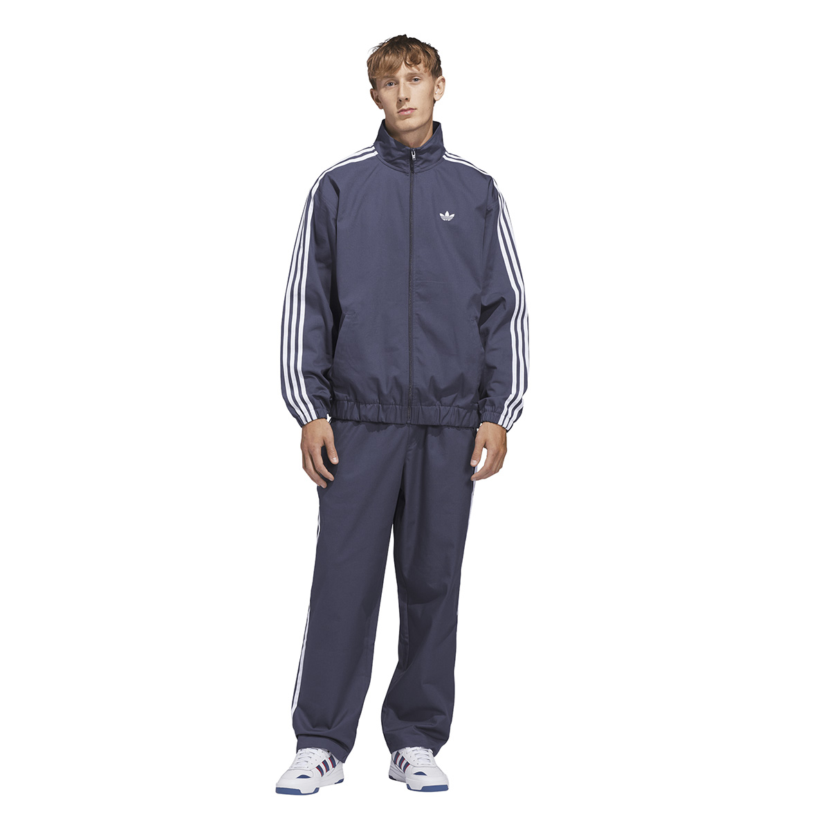 Adidas Superfire Track Pant Shanav/White