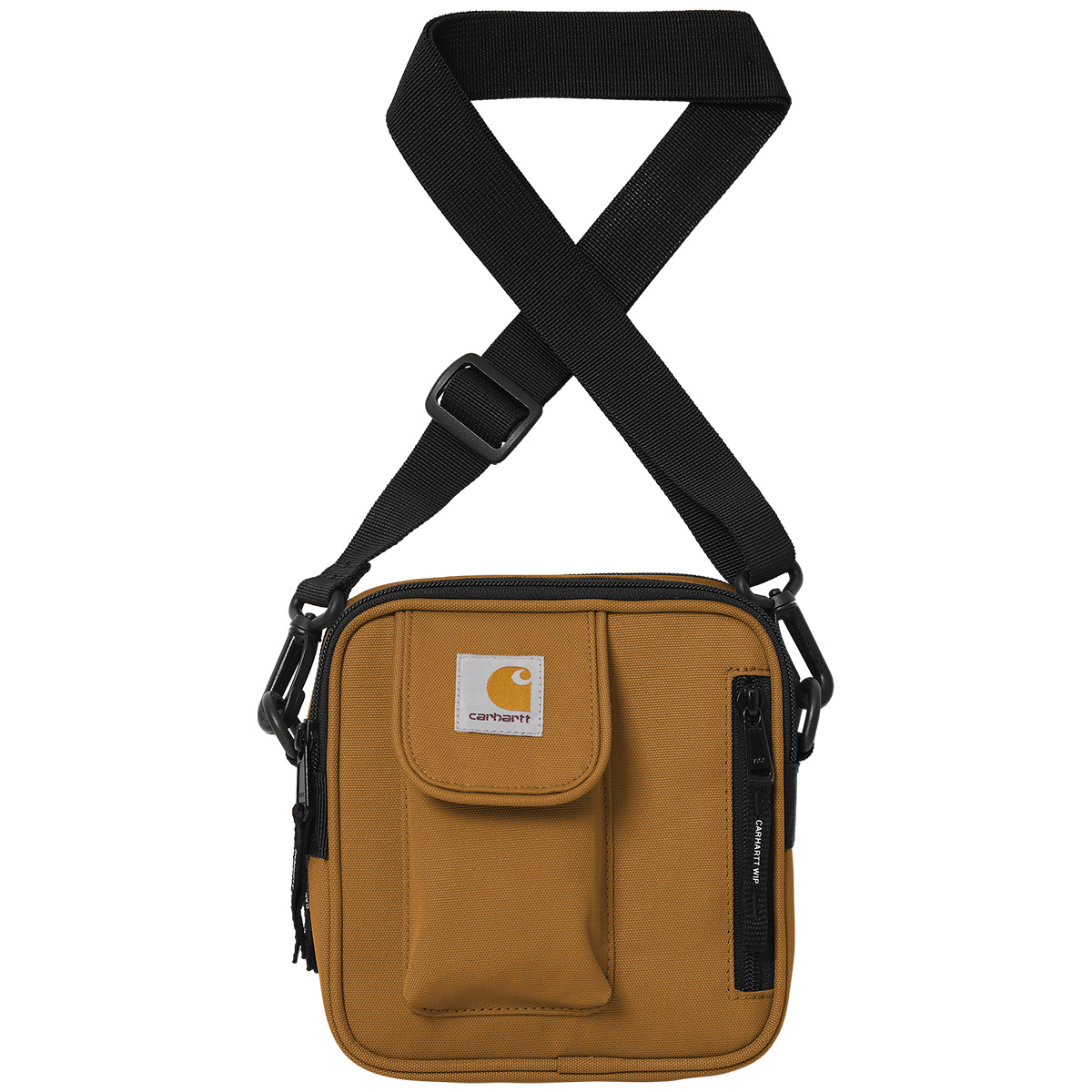 Carhartt WIP Essentials Bag Small Hamilton Brown